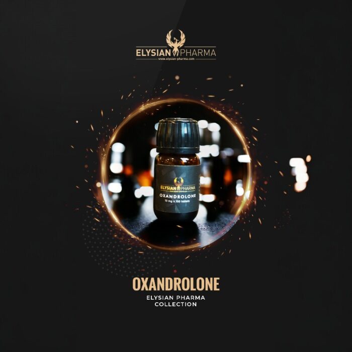 OXANDROLONE